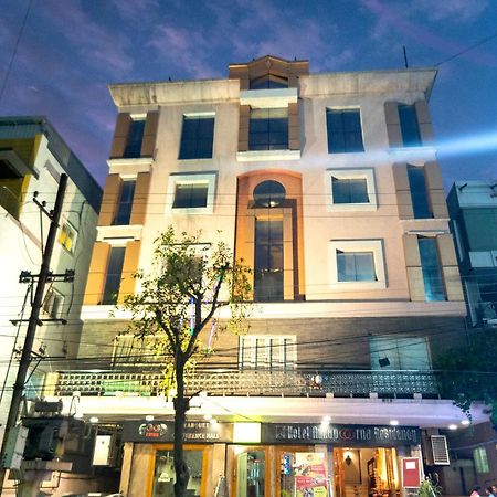 Hotel Annapoorna Residency Secundurabad Zewnętrze zdjęcie