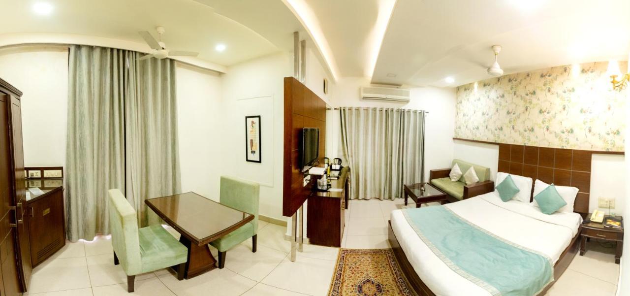 Hotel Annapoorna Residency Secundurabad Zewnętrze zdjęcie