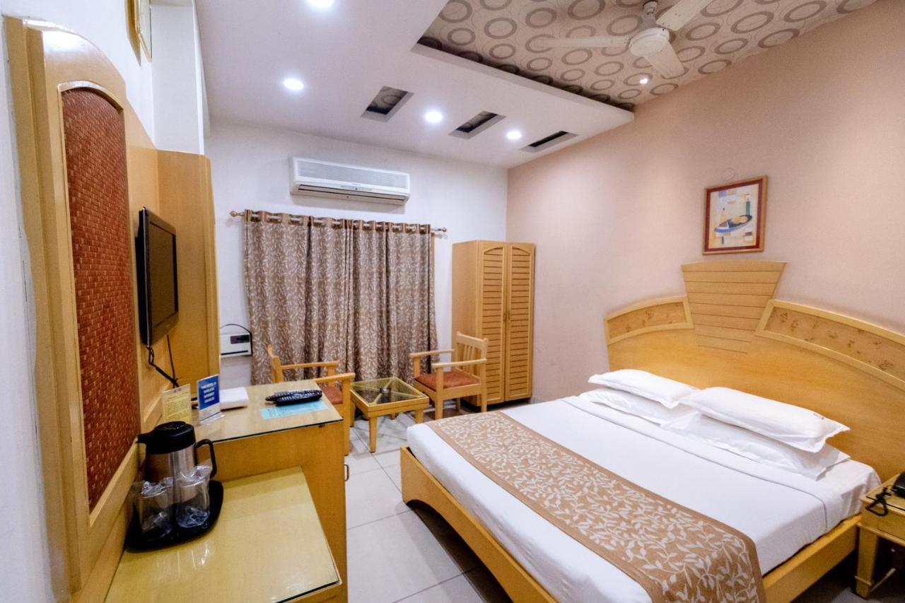 Hotel Annapoorna Residency Secundurabad Zewnętrze zdjęcie