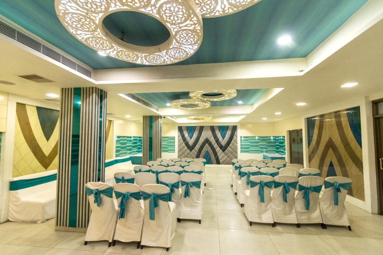 Hotel Annapoorna Residency Secundurabad Zewnętrze zdjęcie