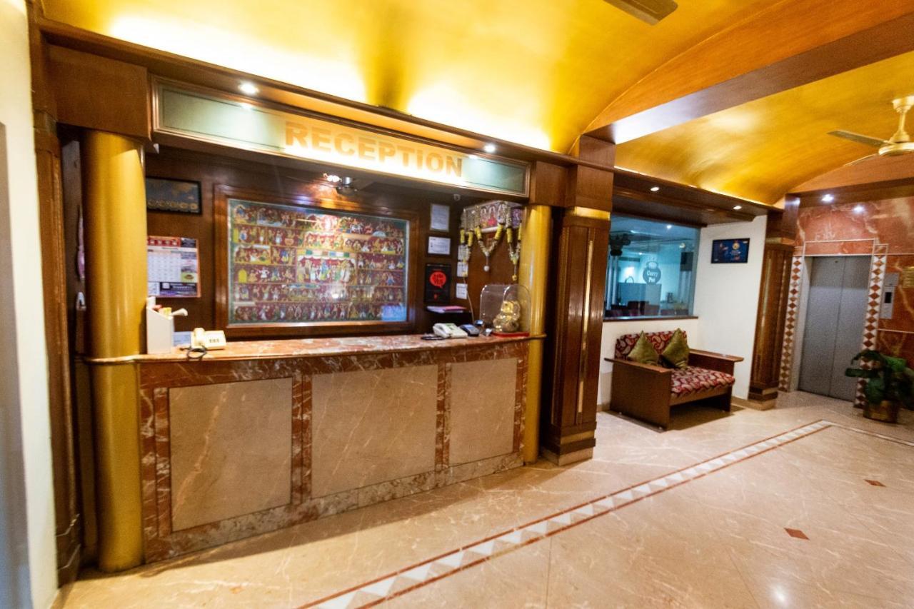 Hotel Annapoorna Residency Secundurabad Zewnętrze zdjęcie