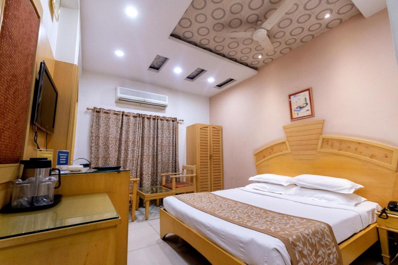 Hotel Annapoorna Residency Secundurabad Zewnętrze zdjęcie