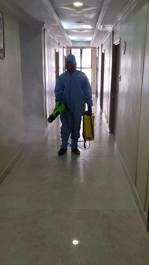 Hotel Annapoorna Residency Secundurabad Zewnętrze zdjęcie