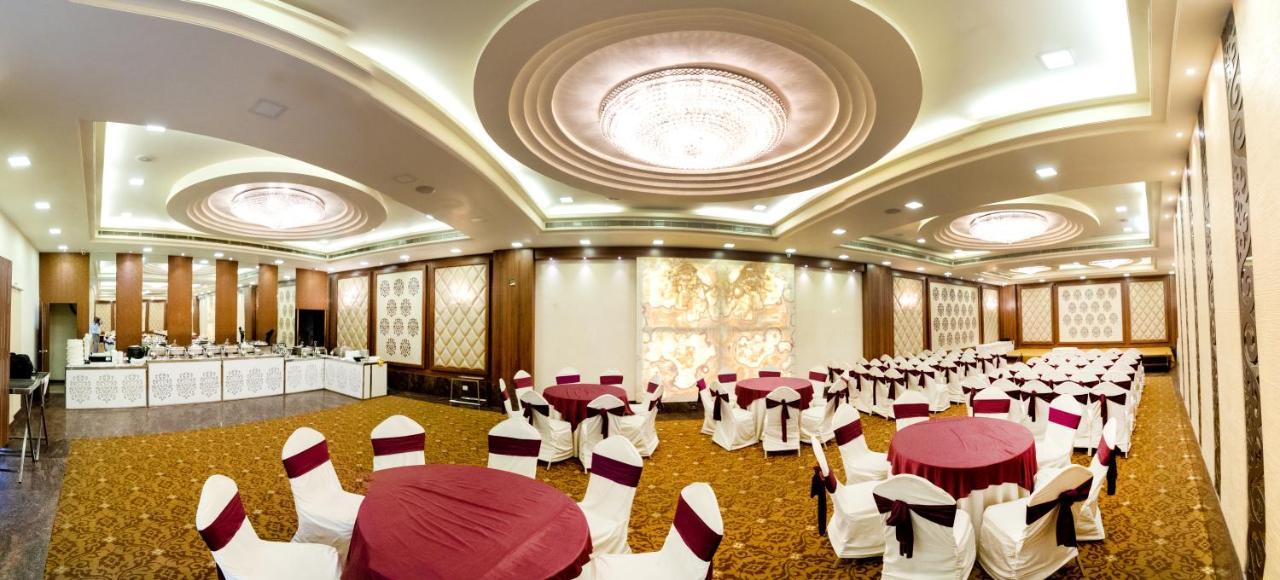 Hotel Annapoorna Residency Secundurabad Zewnętrze zdjęcie