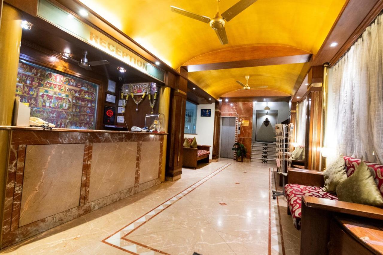 Hotel Annapoorna Residency Secundurabad Zewnętrze zdjęcie