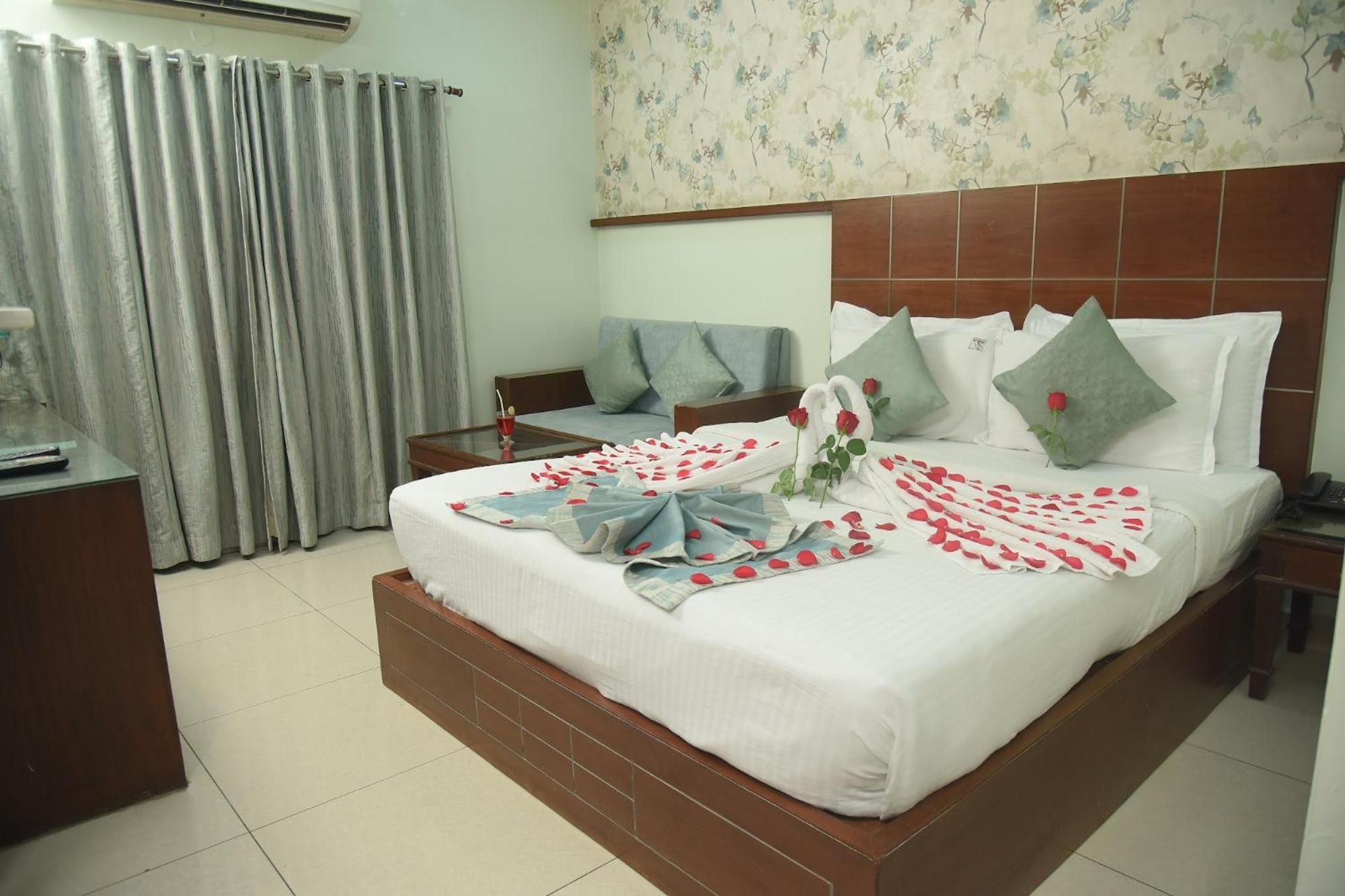 Hotel Annapoorna Residency Secundurabad Zewnętrze zdjęcie