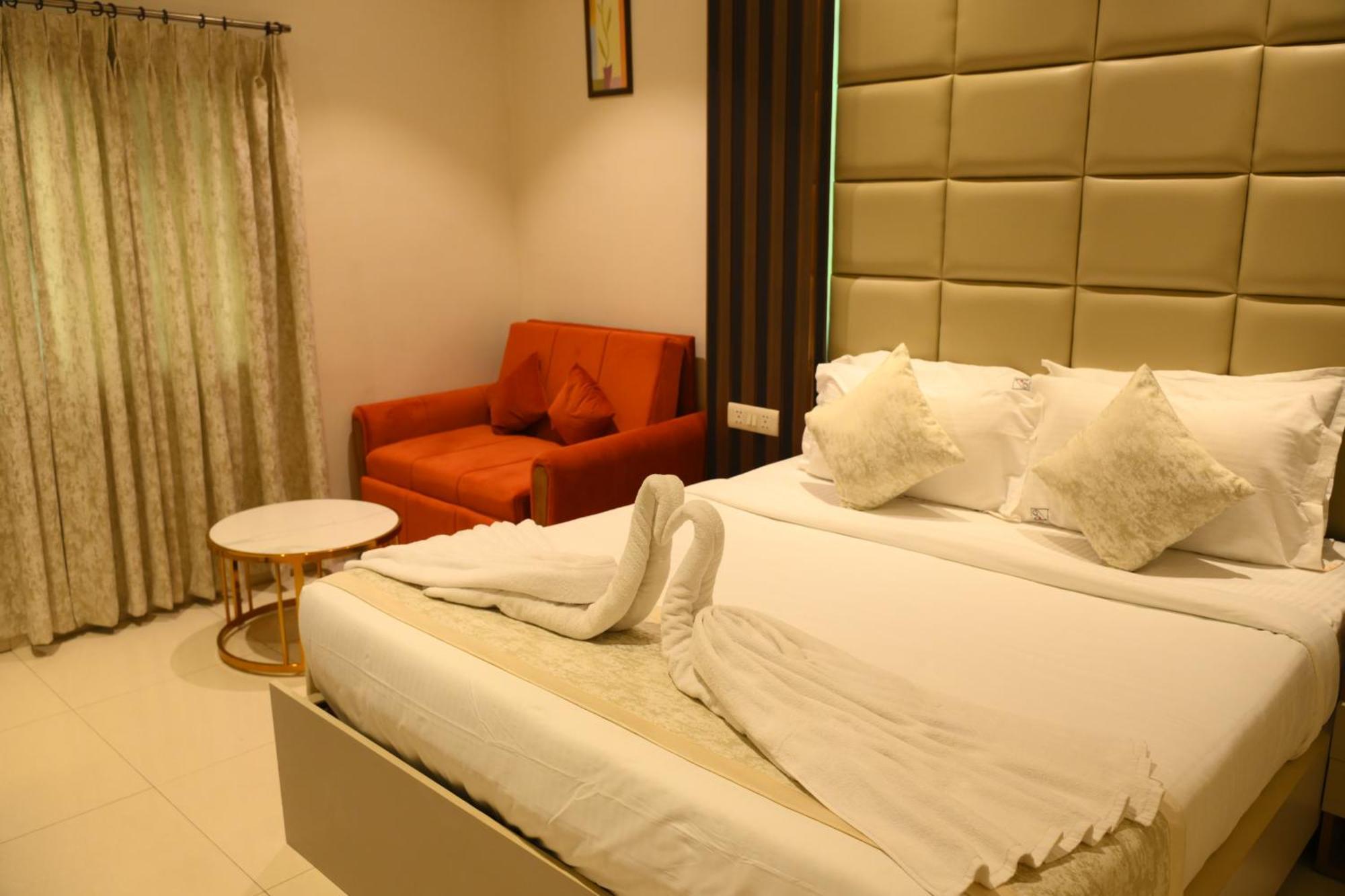 Hotel Annapoorna Residency Secundurabad Zewnętrze zdjęcie