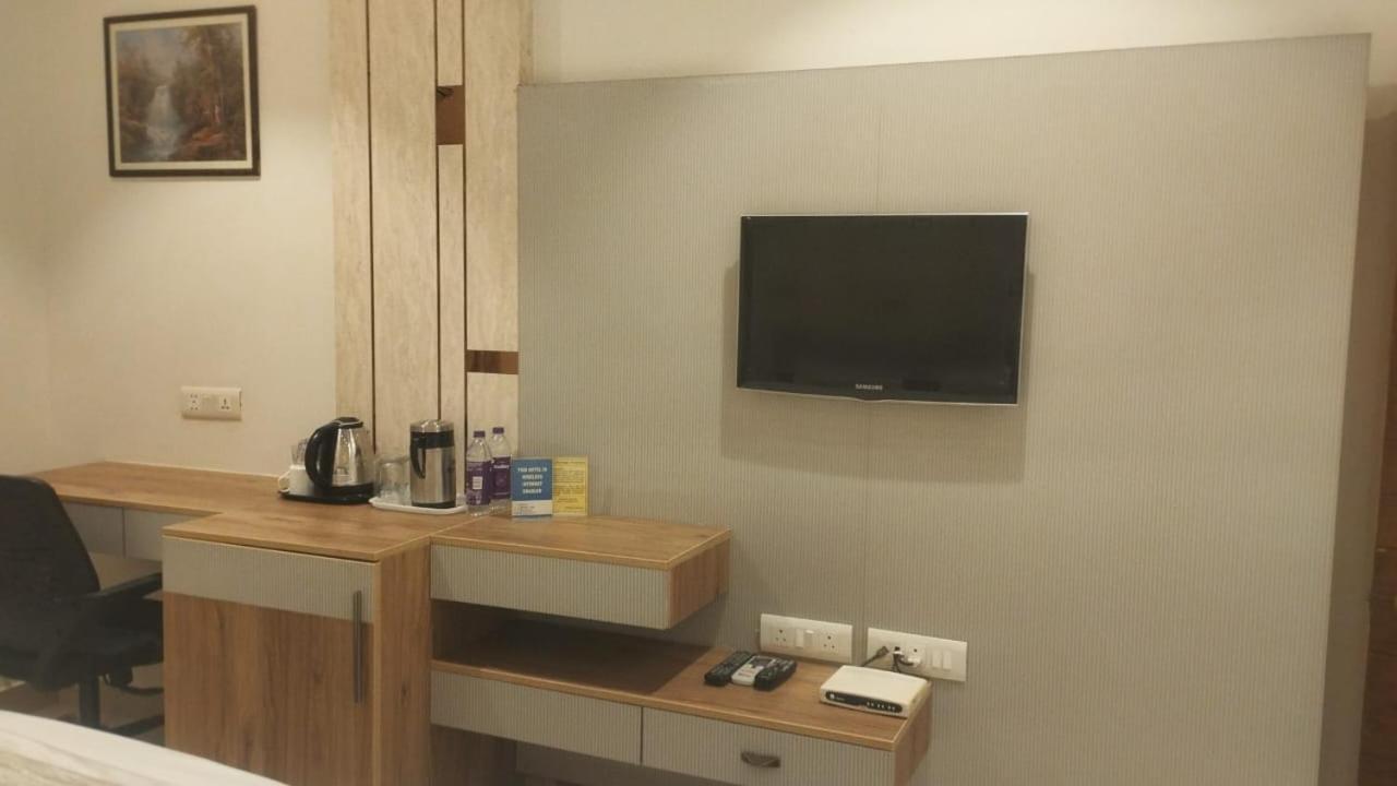 Hotel Annapoorna Residency Secundurabad Zewnętrze zdjęcie
