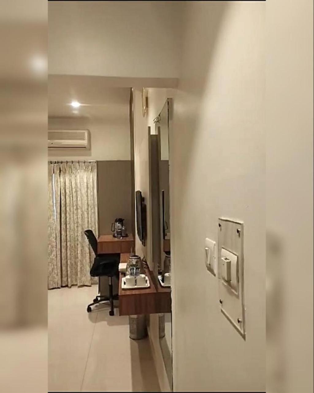 Hotel Annapoorna Residency Secundurabad Zewnętrze zdjęcie