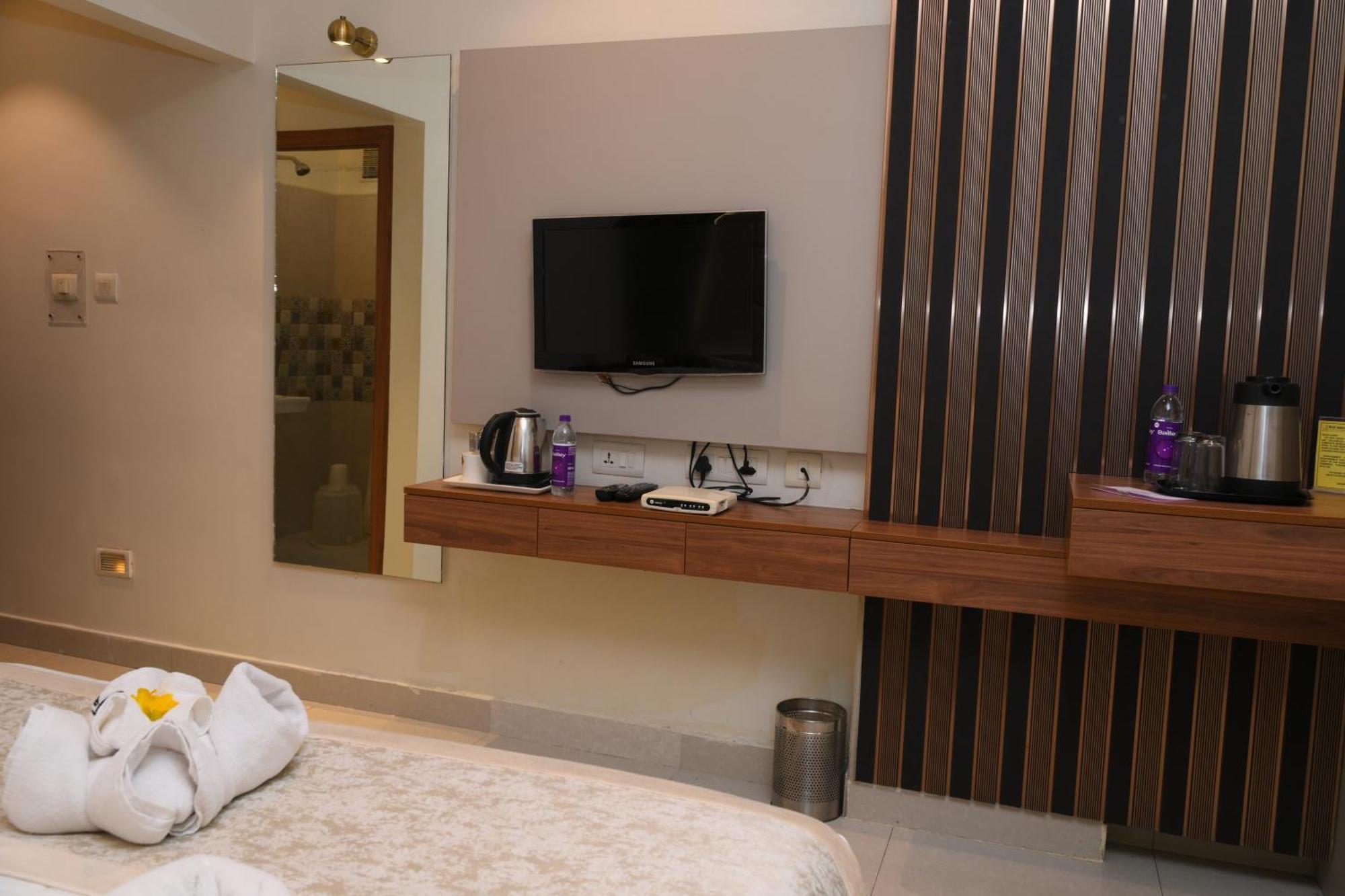 Hotel Annapoorna Residency Secundurabad Zewnętrze zdjęcie