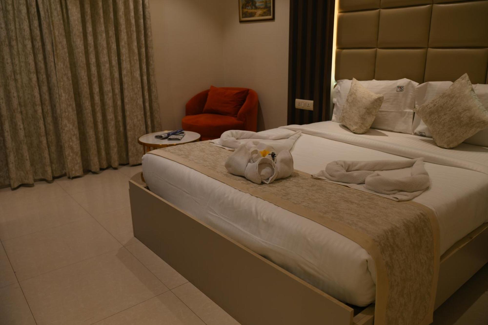 Hotel Annapoorna Residency Secundurabad Zewnętrze zdjęcie