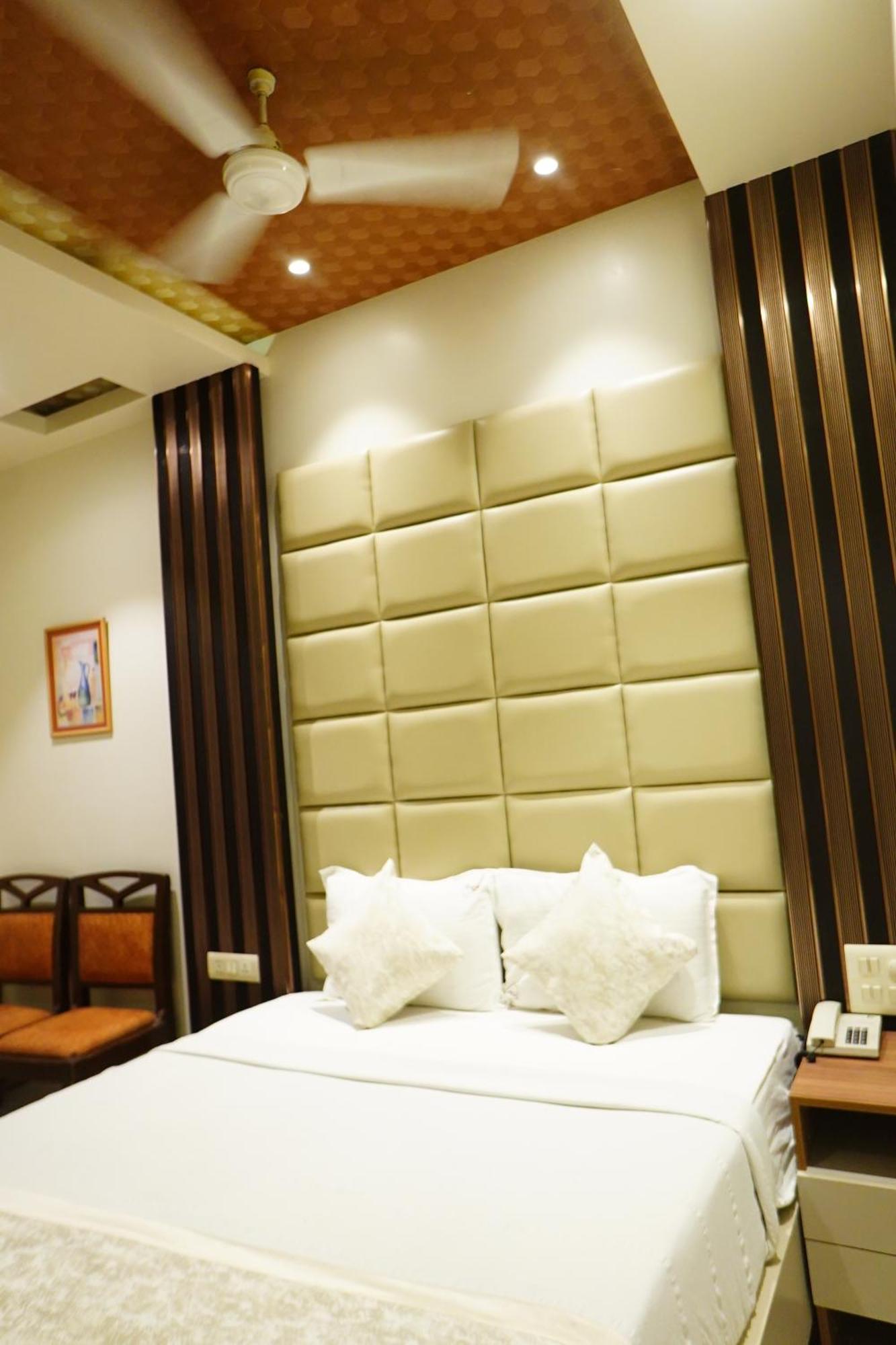 Hotel Annapoorna Residency Secundurabad Zewnętrze zdjęcie