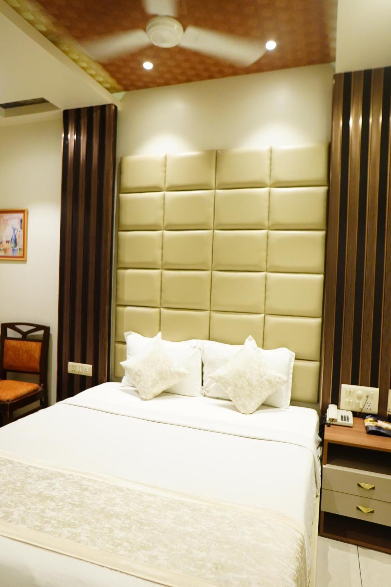 Hotel Annapoorna Residency Secundurabad Zewnętrze zdjęcie
