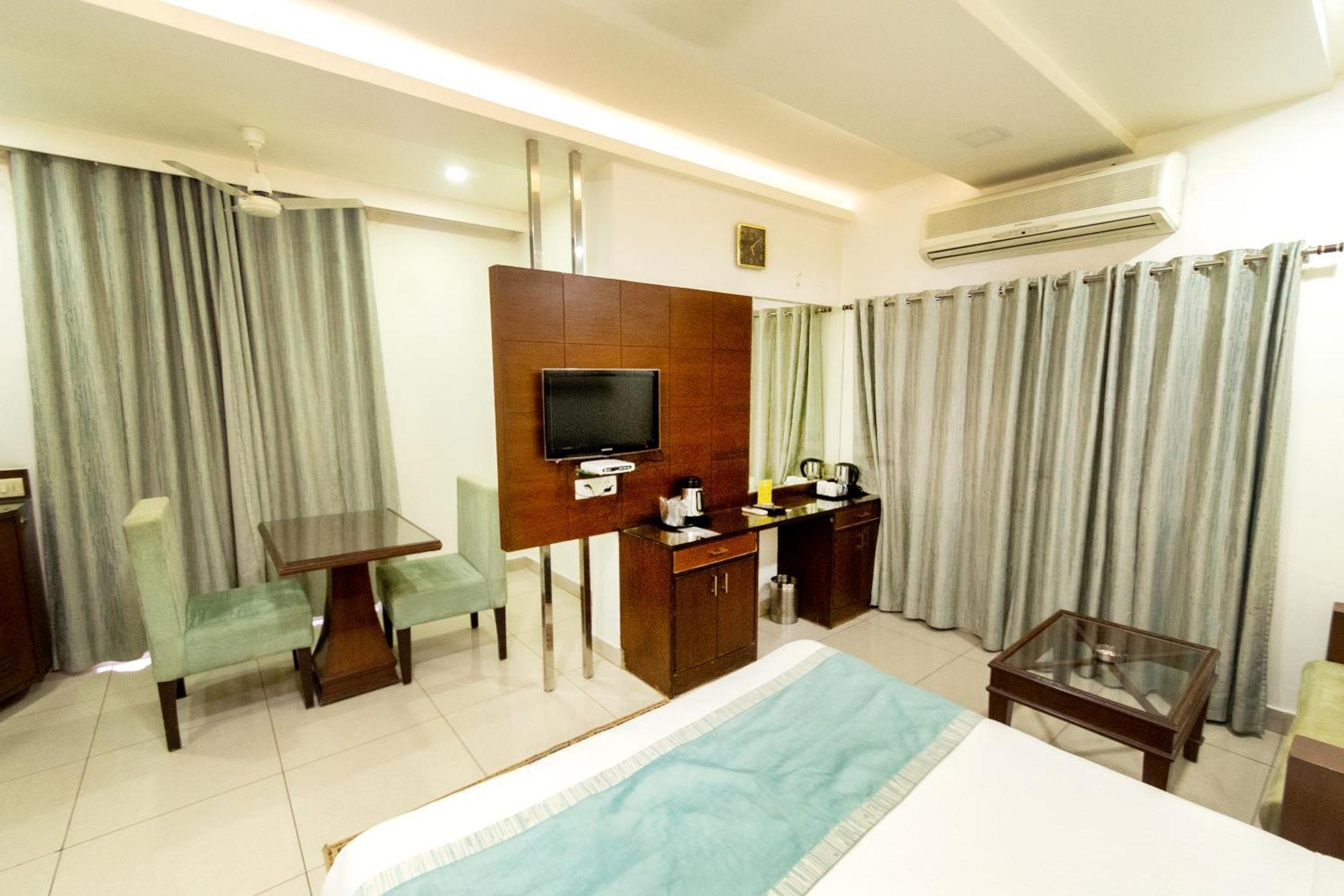 Hotel Annapoorna Residency Secundurabad Zewnętrze zdjęcie