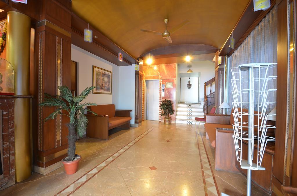 Hotel Annapoorna Residency Secundurabad Zewnętrze zdjęcie
