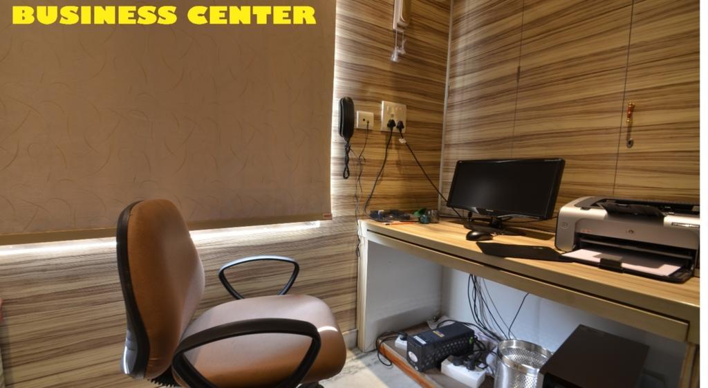Hotel Annapoorna Residency Secundurabad Zewnętrze zdjęcie