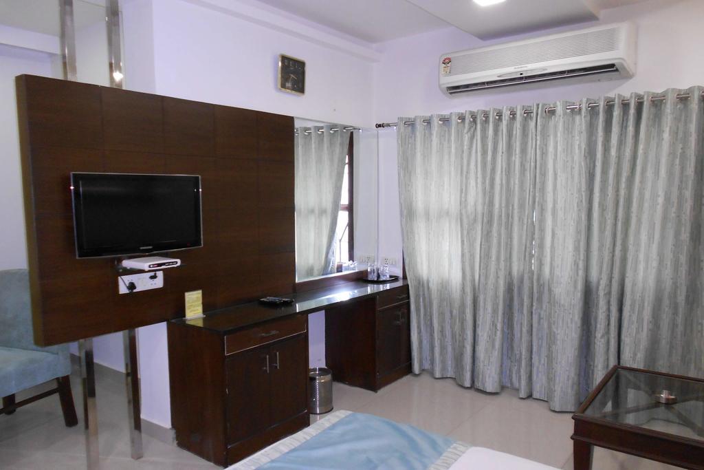 Hotel Annapoorna Residency Secundurabad Zewnętrze zdjęcie