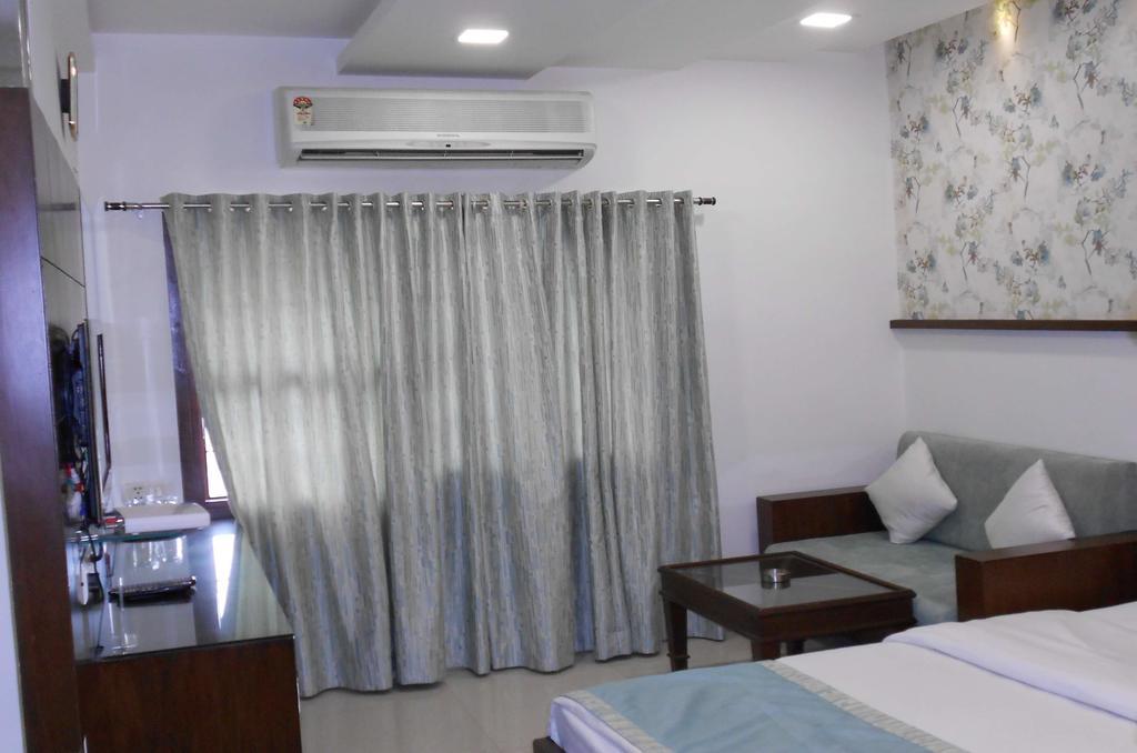 Hotel Annapoorna Residency Secundurabad Zewnętrze zdjęcie