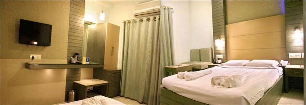 Hotel Annapoorna Residency Secundurabad Zewnętrze zdjęcie